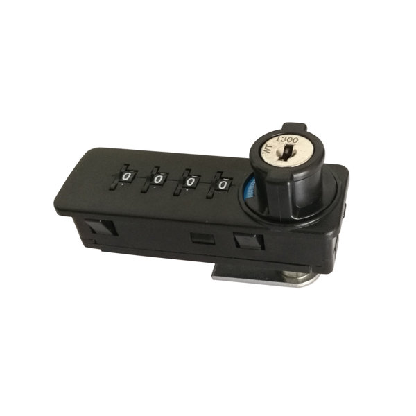 FixtureDisplays Combination Cam Lock Master Key Combo Lock